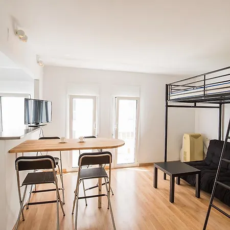 Apartmán Loft Beach *