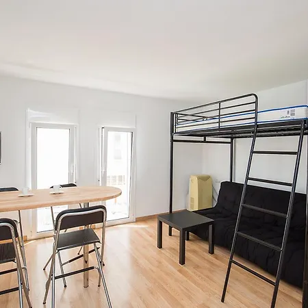 Apartmán Loft Beach Tossa de Mar